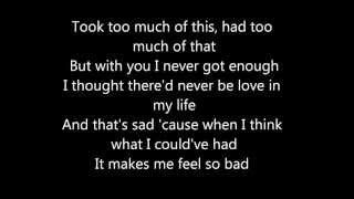 Hanoi Rocks - Million miles away lyrics
