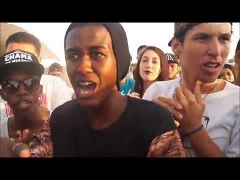 TDL - Vem Com a Tropa Do Leleo - Freestyle da zoeira (Knust - Fael)