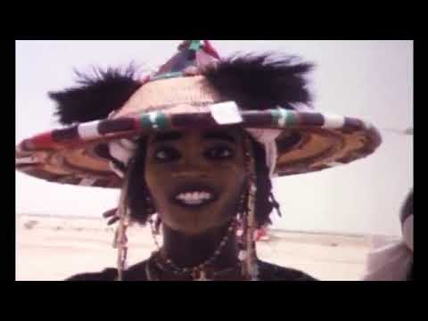 Nomad: In The Footsteps Of Bruce Chatwin (Werner Herzog 2019) - Male beauty contest scene