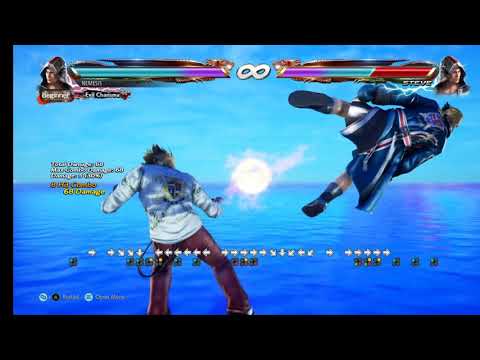 Steve Fox Hardest Possible Combos... Difficulty Level = Infinite🥵🤯