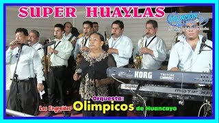 OLIMPICOS DE HUANCAYO SUPER HUAYLAS 2018