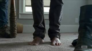 The Walking Dead - Season07 - Negan music scene (Janis Martin - Bang-bang)