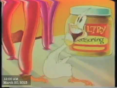 Ted bakes one - John K (1981)