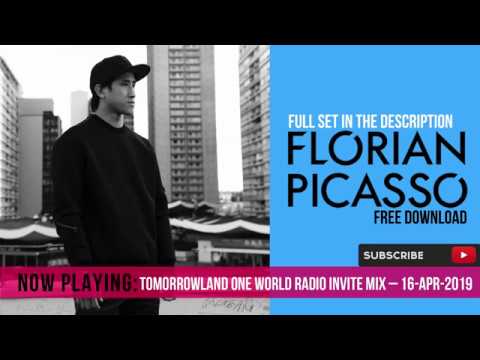 Florian Picasso – Tomorrowland One World Radio Invite Mix 2019 / Free Download (Full Set)
