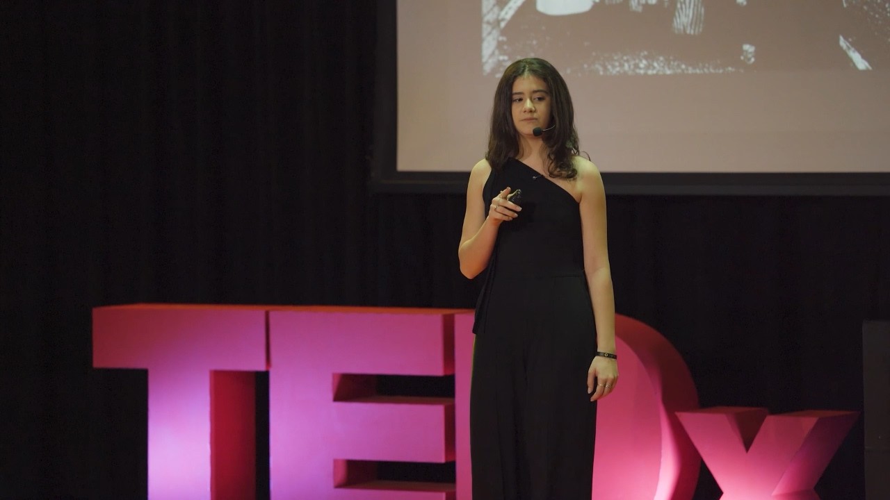 When good people stay silent | Gabriela Gadelha | TEDxEscola Concept Ribeirão Preto