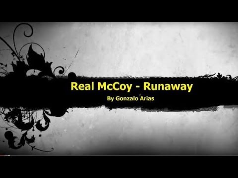 Real McCoy - Runaway (Techno) by Gonarpa