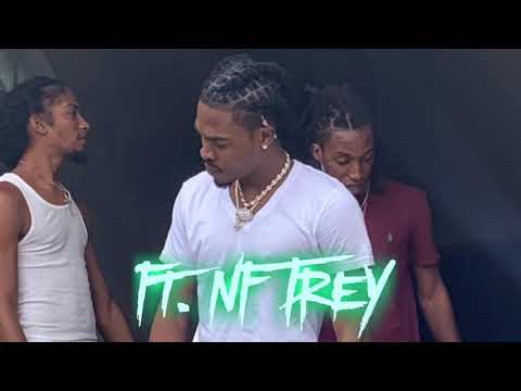 Savagekid007 ft nf trey - For The Streets (official lyrics video)