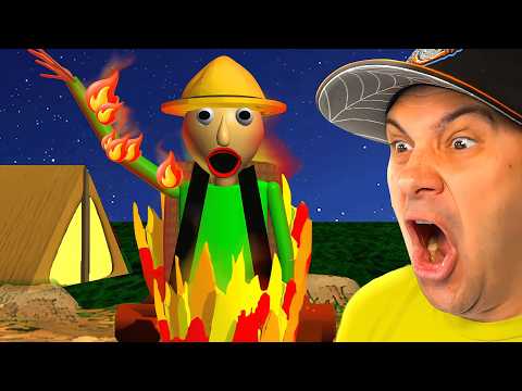 Baldi's Field Trip! (New Update)