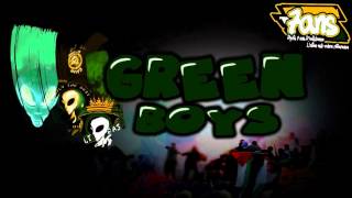 Ultras Green Boys 2005 - [Vamos La Curva] - [Album VITA DI PASSION] - 21/06/2012