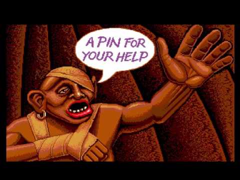 Voodoo Nightmare (02) - The Jungle