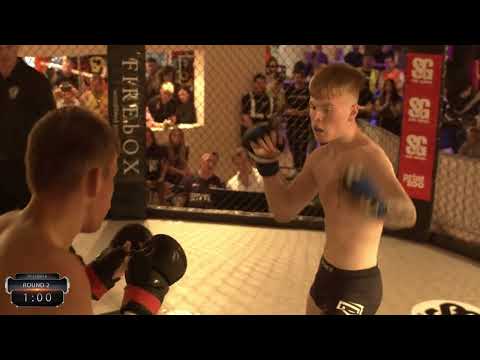 Dale Mawhinney vs Patryk Surawski - Fit2Fight II