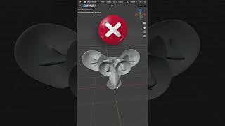 ESTRAGOU seu Projeto no Blender 3D? 😰