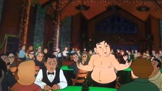 Eight Crazy Nights Song