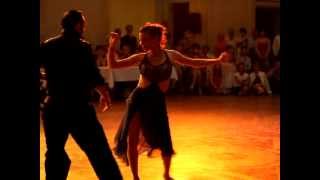 Lucila Cionci   & Joe Corbata White Nights tango 11.06.2012 part.3