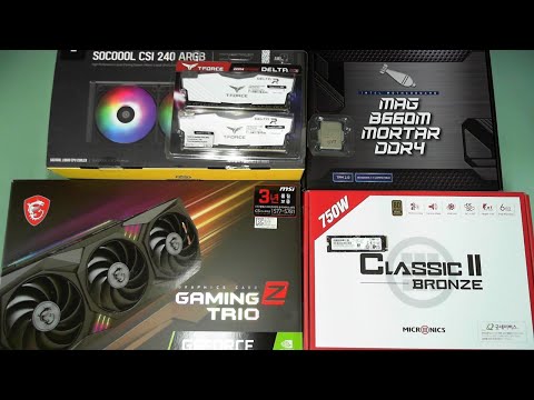 [아싸컴] 조립 생방송 // 2207119232(김*우) 고객님