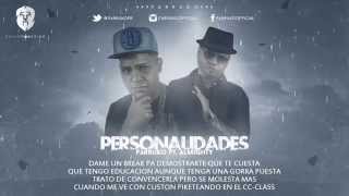 Farruko Ft Almighty - Personalidades (Letra)