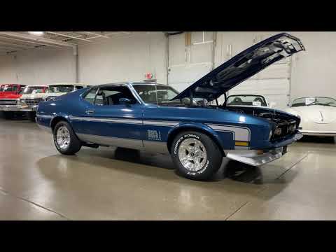 1971 Ford Mustang (CC-1606305) for sale in Grand Rapids, Michigan