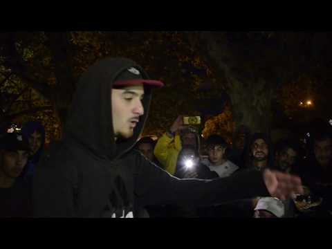 ALEXUNDER vs. JC | 8vos Supremacía MC | 24/03