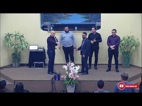 Quarteto ATHUS ao vivo - IASD Fortaleza - Blumenau