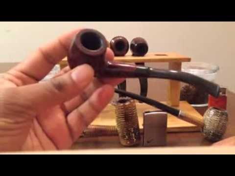 Pipe Smoking for Beginners Part 1