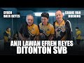 ANJI LAWAN EFREN REYES DITONTON SVB ❗️