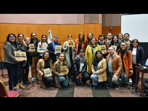 La provincia cuenta con 15 nuevos espacios amigos de la lactancia materna