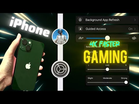iPhone 13 Settings for PUBG🔥: Optimize Your Game!