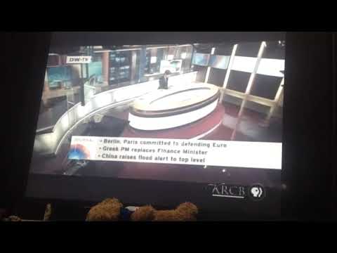 DW-TV - Weather - (17/6/2011)