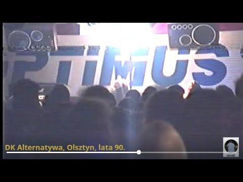 DK Alternatywa, Olsztyn, lata 90  #olsztyn #rock #underground