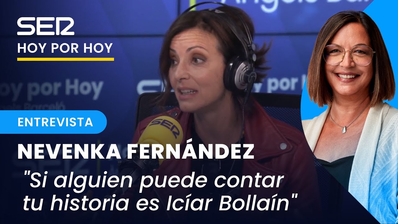 Nevenka Fernández: "Para cuando te tocan el culo ya no eres nadie, tu acosador te ha destruido"