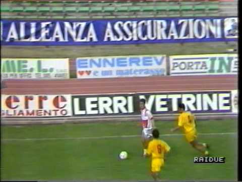 messina monza 1990 1 tempo