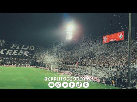 Canta La Hinchada | Olimpia vs Fluminense | Libertadores 2023