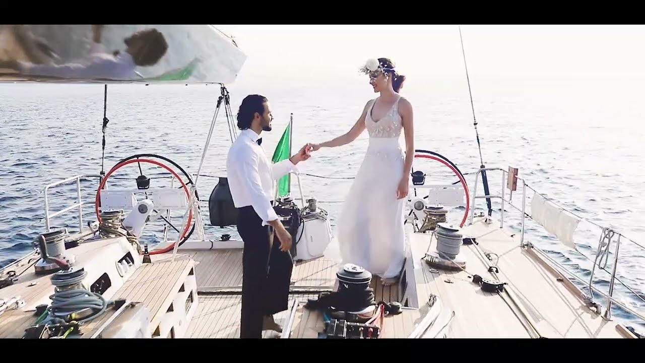 La poesia della barca a vela