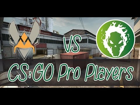 [CS:GO] Vitality VS Fragsters - DreamHack Open Atlanta - Cache