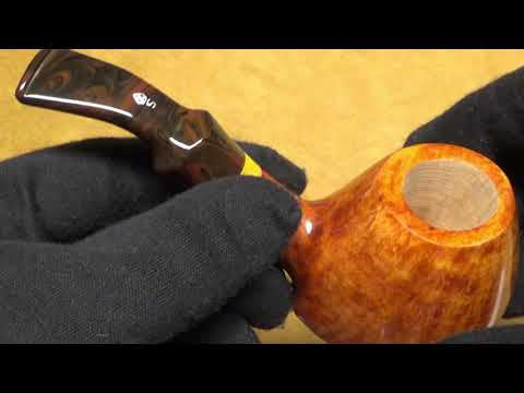 Pipa Santambrogio FP  major - Bent Volcano (SS43)