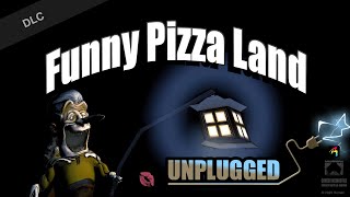 Funny Pizza Land – Unplugged (DLC) trailer teaser
