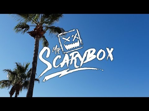 Mr Scarybox @Palma de Mallorca - Aftermovie 2018