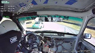 NCM Motorsports Park, 24 Hours of Lemons, #136 Mildewds, 9/22/24 First 2 hours