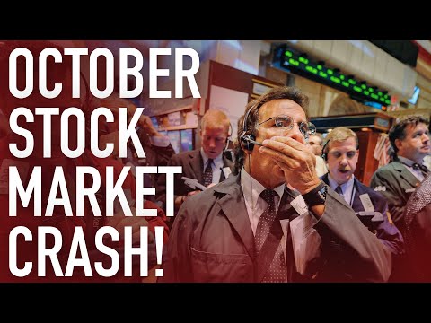 Brace For October Stock Market Crash As All Hell Is Breaking Loose ...