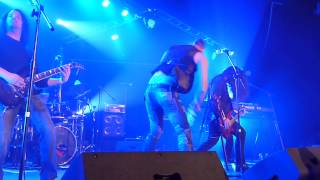 Heavenly - Carpe Diem - Metalfest (Jas&#39;Rod - Les Pennes-Mirabeau) le 12 avril 2013