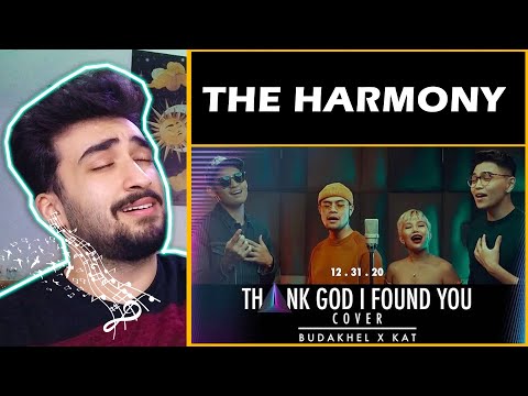 BuDaKhel x Katrina Velarde - Thank God I Found You - Cover (Mariah Carey, Joe, 98 Degrees)