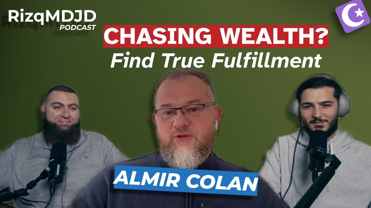 EP 7: From Financial Chains to True Freedom: An Islamic Perspective