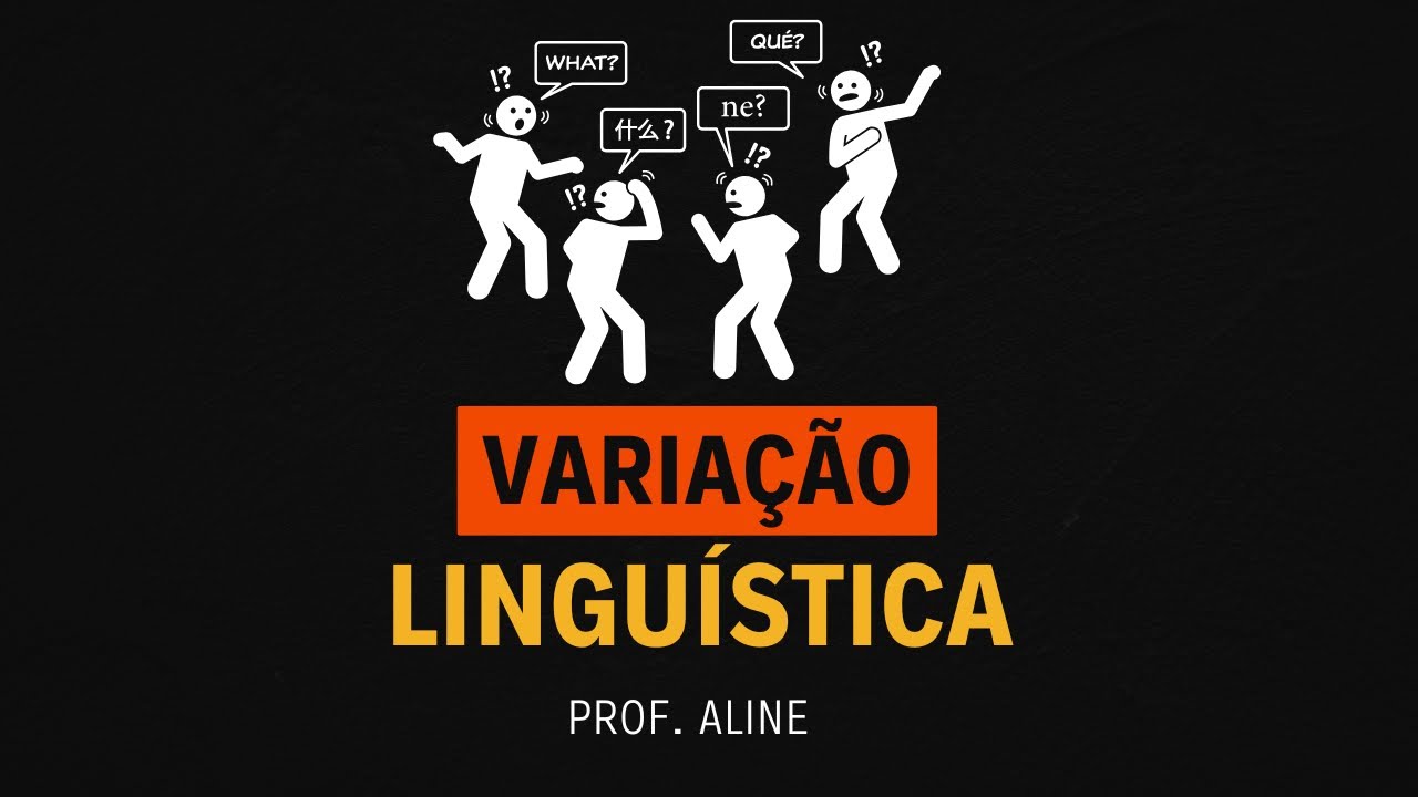 ✅Atualização: Variação Linguística + Teste