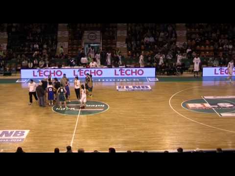 Limoges CSP  vs STB Le Havre France Pro A