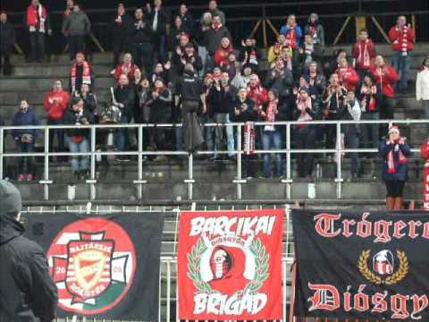 DVTK vs. MTK 15/16 - Dale Boca