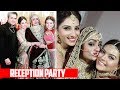 Parul Chauhan Chirag Thakkar S GRAND Reception Inside Pics