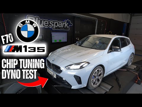 Thumbnail for BMW M135 xDrive 2025 (F70) 2.0 B48 296bhp/300ps Dyno Test – Bluespark Tuning Box by Iveco, BMW M1, BMW