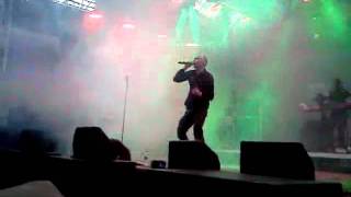 Absurd Minds Live on WGT 2011