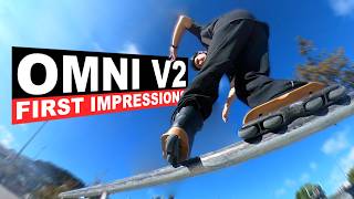 Standard Omni v2 Skate First impressions