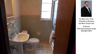 preview picture of video '2960 Hull Ave., Cincinnati, OH Presented by Al Rosser.'